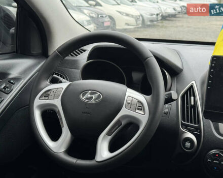 Хендай их35 2010 в Бердичеве на Automoto.ua Черный Хендай их35, объемом двигателя 2 л и пробегом 264 тыс. км за 10900 $, фото 16 на Automoto.ua