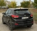 Чорний Хендай іх35, об'ємом двигуна 2 л та пробігом 237 тис. км за 7100 $, фото 3 на Automoto.ua