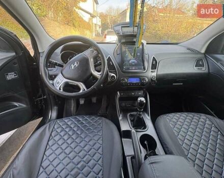 Хендай их35 2010 в Теребовле на Automoto.ua Черный Хендай их35, объемом двигателя 2 л и пробегом 261 тыс. км за 9700 $, фото 18 на Automoto.ua