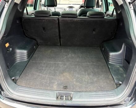 Чорний Хендай іх35, об'ємом двигуна 2 л та пробігом 141 тис. км за 4000 $, фото 13 на Automoto.ua