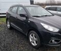Чорний Хендай іх35, об'ємом двигуна 1.7 л та пробігом 167 тис. км за 10900 $, фото 2 на Automoto.ua