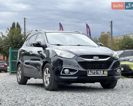 Хендай их35 2010 в Бердичеве на Automoto.ua Черный Хендай их35, объемом двигателя 2 л и пробегом 264 тыс. км за 10900 $, фото 3 на Automoto.ua