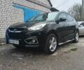 Черный Хендай их35, объемом двигателя 2 л и пробегом 190 тыс. км за 12800 $, фото 1 на Automoto.ua
