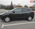 Черный Хендай их35, объемом двигателя 2 л и пробегом 249 тыс. км за 11900 $, фото 4 на Automoto.ua