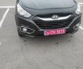Черный Хендай их35, объемом двигателя 2 л и пробегом 249 тыс. км за 11900 $, фото 1 на Automoto.ua