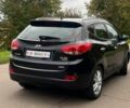 Черный Хендай их35, объемом двигателя 2 л и пробегом 233 тыс. км за 13500 $, фото 9 на Automoto.ua