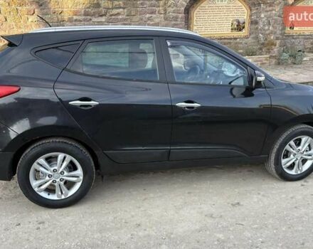 Хендай их35 2010 в Теребовле на Automoto.ua Черный Хендай их35, объемом двигателя 2 л и пробегом 261 тыс. км за 9700 $, фото 5 на Automoto.ua