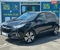 Чорний Хендай іх35, об'ємом двигуна 2 л та пробігом 211 тис. км за 12990 $, фото 1 на Automoto.ua