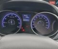Черный Хендай их35, объемом двигателя 2 л и пробегом 200 тыс. км за 10990 $, фото 20 на Automoto.ua