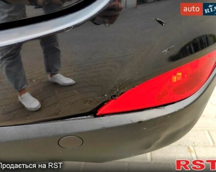 Черный Хендай их35, объемом двигателя 2 л и пробегом 290 тыс. км за 10500 $, фото 6 на Automoto.ua