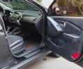 Черный Хендай их35, объемом двигателя 2 л и пробегом 161 тыс. км за 12700 $, фото 4 на Automoto.ua