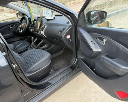 Хендай их35 2010 в Теребовле на Automoto.ua Черный Хендай их35, объемом двигателя 2 л и пробегом 261 тыс. км за 9700 $, фото 8 на Automoto.ua