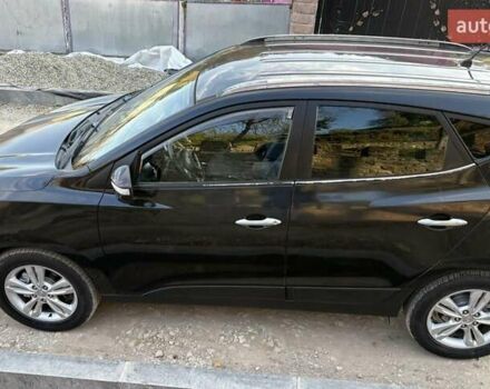 Хендай их35 2010 в Теребовле на Automoto.ua Черный Хендай их35, объемом двигателя 2 л и пробегом 261 тыс. км за 9700 $, фото 19 на Automoto.ua