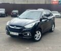Чорний Хендай іх35, об'ємом двигуна 2 л та пробігом 207 тис. км за 10500 $, фото 1 на Automoto.ua