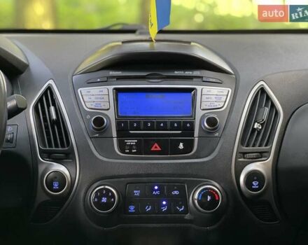 Чорний Хендай іх35, об'ємом двигуна 2 л та пробігом 287 тис. км за 10500 $, фото 2 на Automoto.ua