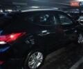 Черный Хендай их35, объемом двигателя 2 л и пробегом 200 тыс. км за 10700 $, фото 3 на Automoto.ua