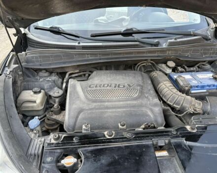 Хендай их35 2010 в Теребовле на Automoto.ua Черный Хендай их35, объемом двигателя 2 л и пробегом 261 тыс. км за 9700 $, фото 22 на Automoto.ua