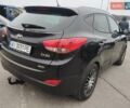 Черный Хендай их35, объемом двигателя 2 л и пробегом 230 тыс. км за 9500 $, фото 14 на Automoto.ua