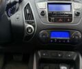 Чорний Хендай іх35, об'ємом двигуна 2 л та пробігом 237 тис. км за 7100 $, фото 13 на Automoto.ua