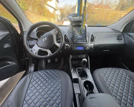 Хендай их35 2010 в Теребовле на Automoto.ua Черный Хендай их35, объемом двигателя 2 л и пробегом 261 тыс. км за 9700 $, фото 19 на Automoto.ua