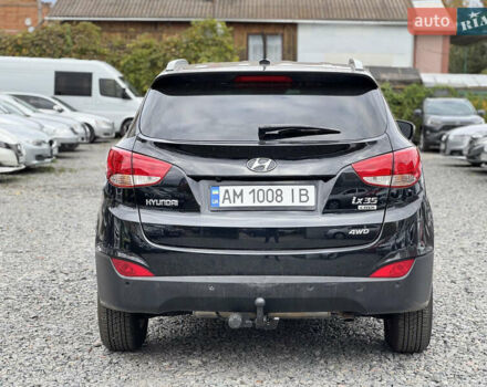 Хендай их35 2010 в Бердичеве на Automoto.ua Черный Хендай их35, объемом двигателя 2 л и пробегом 264 тыс. км за 10900 $, фото 8 на Automoto.ua