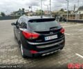 Чорний Хендай іх35, об'ємом двигуна 2 л та пробігом 116 тис. км за 10800 $, фото 2 на Automoto.ua