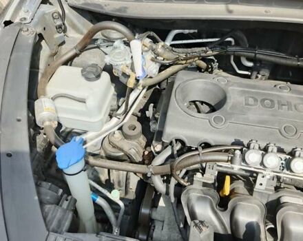 Чорний Хендай іх35, об'ємом двигуна 2 л та пробігом 119 тис. км за 12300 $, фото 39 на Automoto.ua