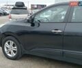 Черный Хендай их35, объемом двигателя 2 л и пробегом 200 тыс. км за 10990 $, фото 4 на Automoto.ua