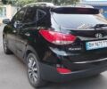 Черный Хендай их35, объемом двигателя 2 л и пробегом 161 тыс. км за 12700 $, фото 3 на Automoto.ua