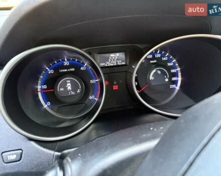 Хендай их35 2010 в Теребовле на Automoto.ua Черный Хендай их35, объемом двигателя 2 л и пробегом 261 тыс. км за 9700 $, фото 15 на Automoto.ua