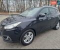 Чорний Хендай іх35, об'ємом двигуна 2 л та пробігом 119 тис. км за 12300 $, фото 2 на Automoto.ua