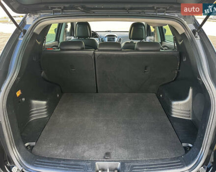 Чорний Хендай іх35, об'ємом двигуна 2 л та пробігом 226 тис. км за 12999 $, фото 38 на Automoto.ua