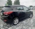Черный Хендай их35, объемом двигателя 1.7 л и пробегом 189 тыс. км за 3600 $, фото 1 на Automoto.ua