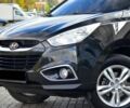 Черный Хендай их35, объемом двигателя 2 л и пробегом 141 тыс. км за 12700 $, фото 4 на Automoto.ua
