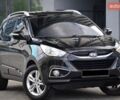 Чорний Хендай іх35, об'ємом двигуна 2 л та пробігом 141 тис. км за 13200 $, фото 1 на Automoto.ua