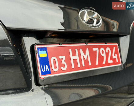 Чорний Хендай іх35, об'ємом двигуна 2 л та пробігом 206 тис. км за 13099 $, фото 34 на Automoto.ua