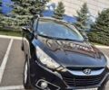 Черный Хендай их35, объемом двигателя 2 л и пробегом 221 тыс. км за 12000 $, фото 18 на Automoto.ua