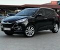 Черный Хендай их35, объемом двигателя 2 л и пробегом 103 тыс. км за 13400 $, фото 5 на Automoto.ua