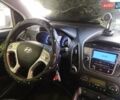 Чорний Хендай іх35, об'ємом двигуна 1.7 л та пробігом 200 тис. км за 4800 $, фото 1 на Automoto.ua