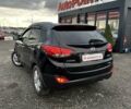 Черный Хендай их35, объемом двигателя 2 л и пробегом 157 тыс. км за 12700 $, фото 9 на Automoto.ua