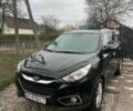 Чорний Хендай іх35, об'ємом двигуна 2 л та пробігом 181 тис. км за 12200 $, фото 1 на Automoto.ua