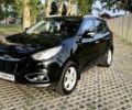 Черный Хендай их35, объемом двигателя 2 л и пробегом 265 тыс. км за 12100 $, фото 1 на Automoto.ua