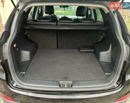 Чорний Хендай іх35, об'ємом двигуна 2 л та пробігом 181 тис. км за 12200 $, фото 5 на Automoto.ua