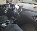 Черный Хендай их35, объемом двигателя 2 л и пробегом 280 тыс. км за 12550 $, фото 3 на Automoto.ua