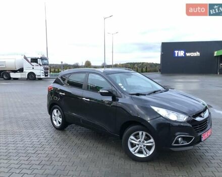 Хендай их35 2011 в Луцке на Automoto.ua Черный Хендай их35, объемом двигателя 2 л и пробегом 248 тыс. км за 13500 $, фото 11 на Automoto.ua