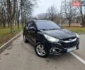 Чорний Хендай іх35, об'ємом двигуна 2 л та пробігом 188 тис. км за 11200 $, фото 8 на Automoto.ua