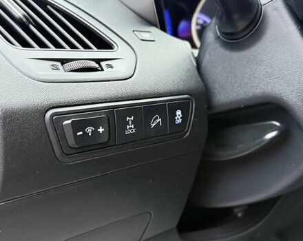 Чорний Хендай іх35, об'ємом двигуна 2 л та пробігом 206 тис. км за 13099 $, фото 46 на Automoto.ua