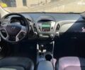 Чорний Хендай іх35, об'ємом двигуна 2 л та пробігом 218 тис. км за 12990 $, фото 19 на Automoto.ua