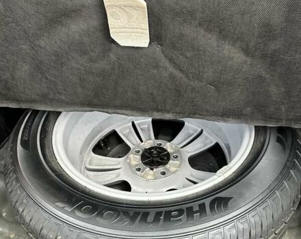 Черный Хендай их35, объемом двигателя 2 л и пробегом 157 тыс. км за 12700 $, фото 14 на Automoto.ua