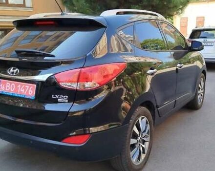 Черный Хендай их35, объемом двигателя 0 л и пробегом 161 тыс. км за 12700 $, фото 1 на Automoto.ua